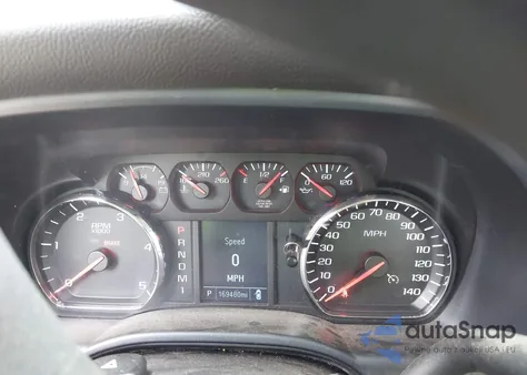 2015 Chevrolet Silverado Wt from USA, damaged, VIN 1GC1KUE81FF668089